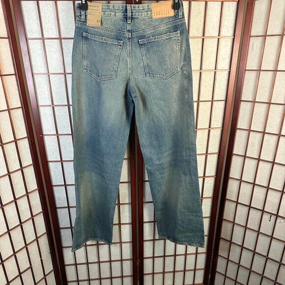 New PacSun Helga Straight leg Women's size 27 Jeans NWT - Picture 8 of 8